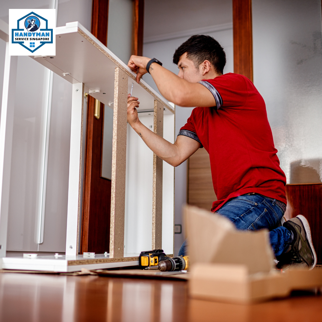 Furniture Assembly Service in Singapore: Hassle-Free Solutions for Your Home or Office